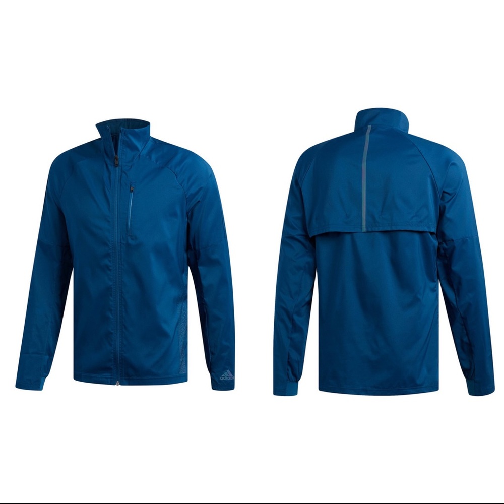 Adidas Solar Reflectic Running Jacket DX 1998